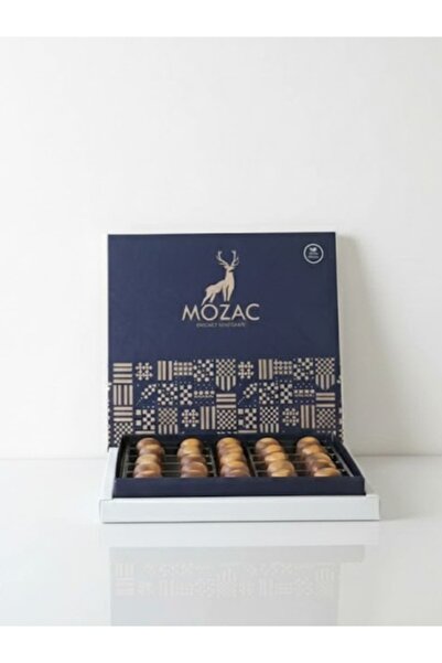 MOZAC VİSKİ Dolgulu Çikolata Bolu Çikolatası 350 gr Whiskey Chocolate