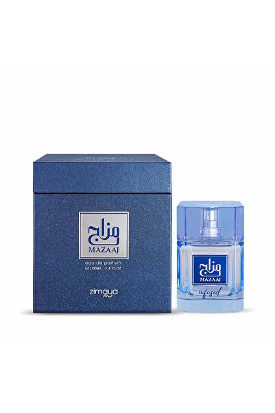Zİmaya Mazaaj Infused Eau De Parfum 100 ml (man)