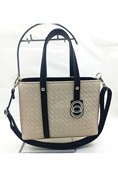 MAC&MOS Women's Mink Shoulder and Arm Bag