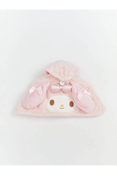 LC Waikiki Kuromi Printed Girls' Hair Drying Towel