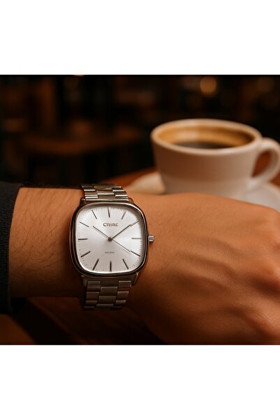 cs Classic Steel Titanium Watch