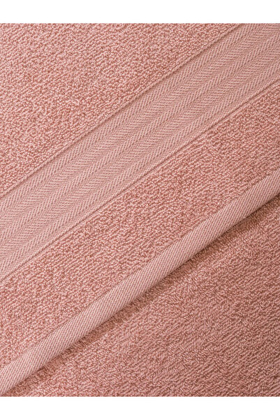 LC Waikiki Embroidered Cotton Face Towel 50X80 cm