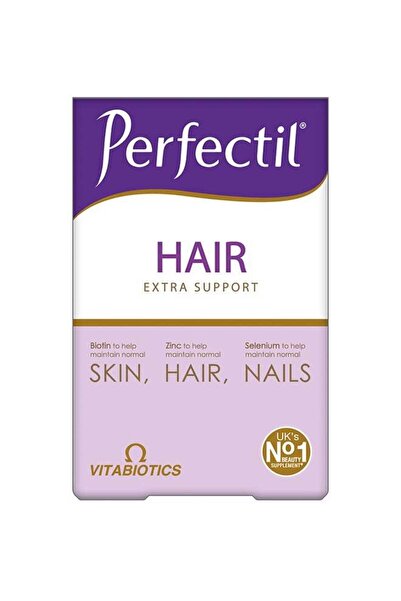 Vitabiotics بيرفكتيل بلس هير 60 قرص