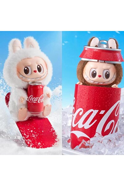 DrKala Collectible Figure, DrKala, Labubu Monsters, Kasing Lung, Mysterious Color, 17 cm