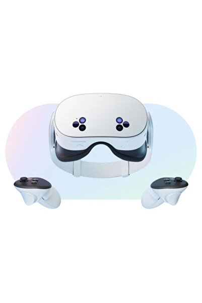 META Quest 3S 128GB أبيض