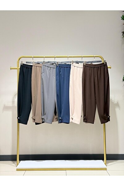 Yusuf Özdemir PANTOLON 26K1547 Siyah