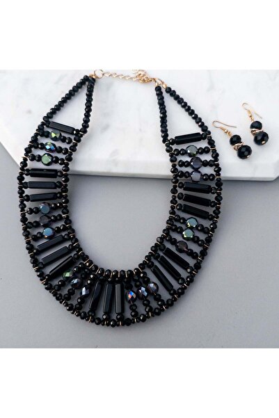 MOONGLOW ACCESSORIES Colier si cercei Millie