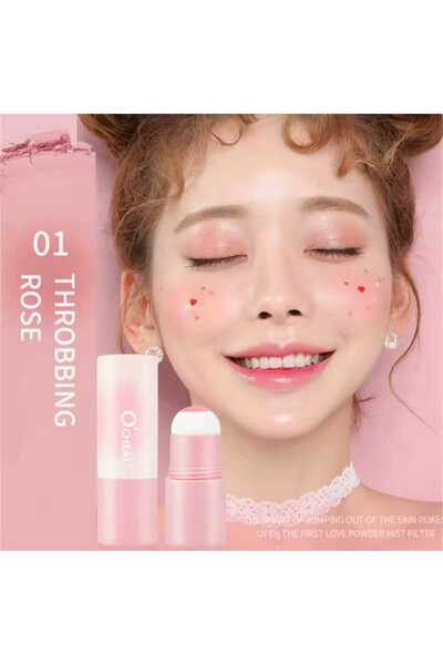 QIC Ocheal Cheek Blush #1 – Glow and Freshness