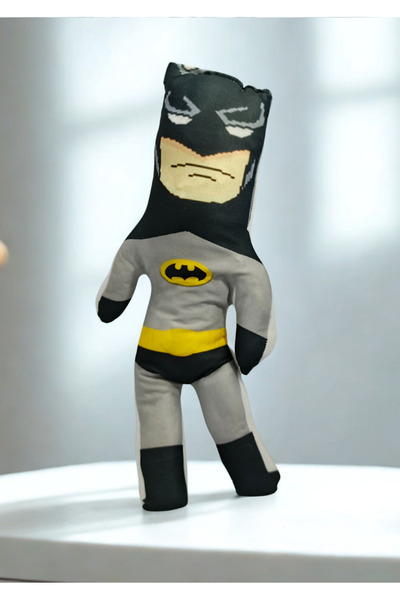 Mutluluk Kutunda Var Toy Fiber Doll