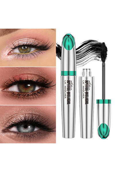 QIC Mascara Dense Curl – Seductive and Long-lasting