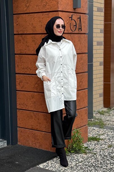 Ceremony Gömlek W-6136 Ekru