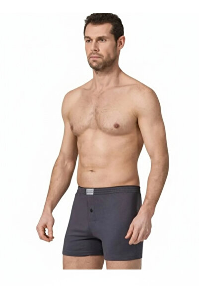 Namaldı 125 Men's Combed Cotton Towel Boxer 100% Cotton