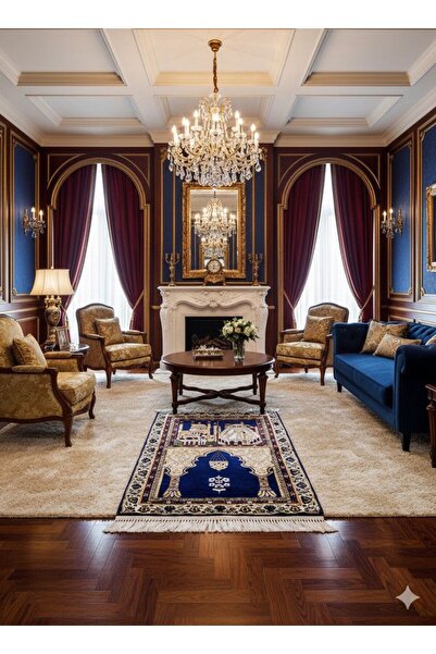 Generic Luxury vintage rug 11mm