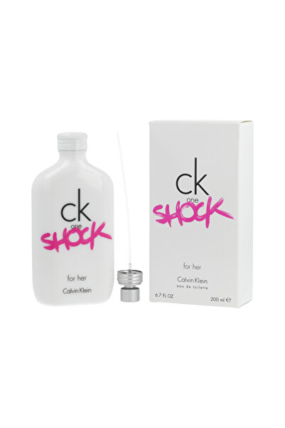 Calvin Klein CK One Shock For Her Apă de toaletă 200 ml (femei)