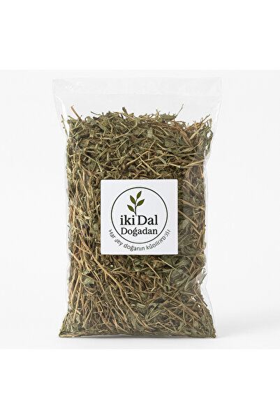 iki dal doğadan Dağ kekiği