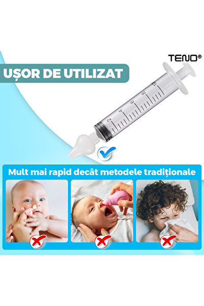 Teno Nasal Syringe