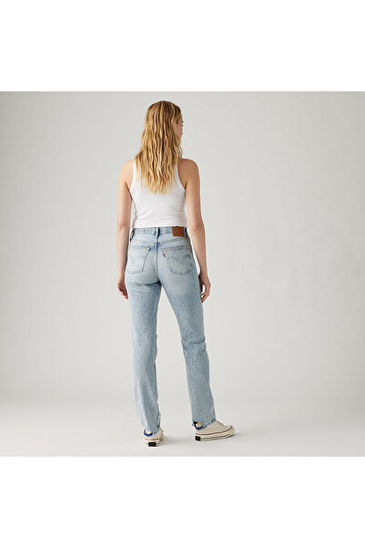 Levi's 501 Blugi albastru pentru femei