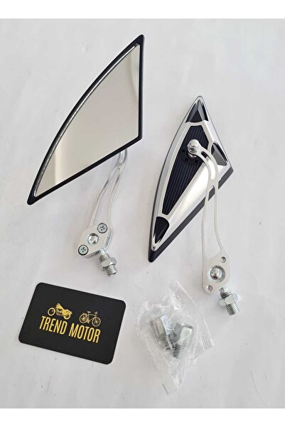 TR AYNA TAKIM MODİFİYE YARASA MODEL 8MM 10MM GRİ - CG KUBA ÇİTA TK03 MH DRİFT CUB SFC EGE