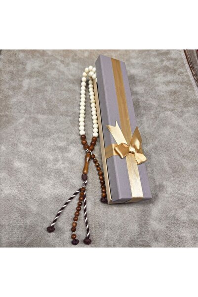 Generic Bone rosary with 99 beads