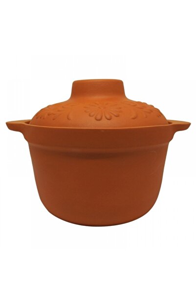 Traditional Large Ceramic Sarmale Pot 36×23 cm – Traditional Oven Pot, Sarmale, Soups and Stews