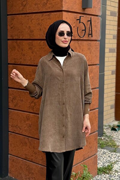 Invee Terra Shirt 7178 Mink