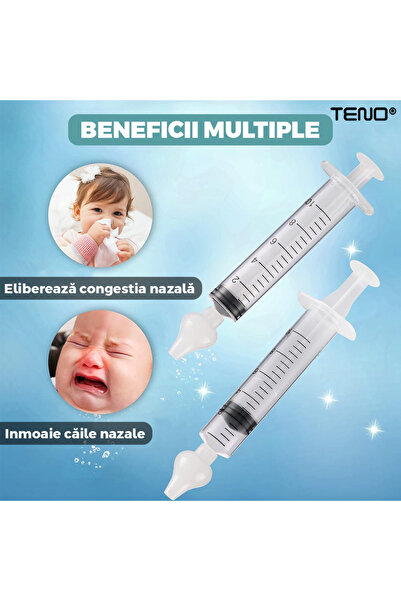 Teno Nasal Syringe