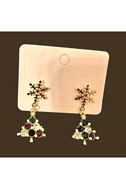 618 CONCEPT Christmas Tree Earrings