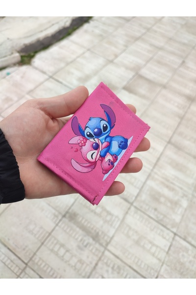 JANJAN Spor Cüzdan Cırt Cırtlı ,Fermuarlı ,Anahtarlıklı ,Bozuk Para Bölmeli Unisex Cüzdan,Kumaş Cüzdan