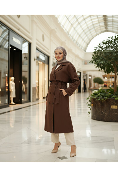 Aişe dress Trençkot