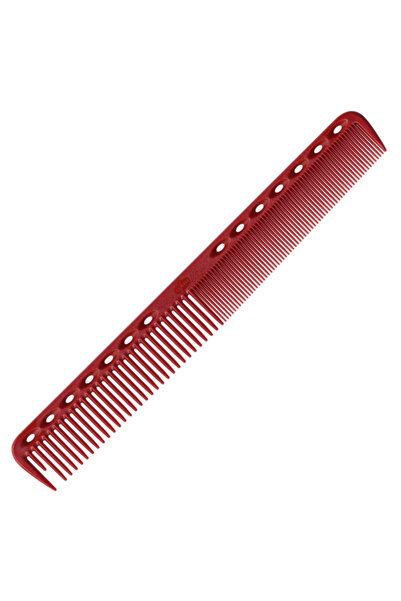 y.s park YS Park 339 Comb Red
