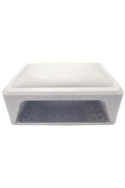 May Nail LED & UV Nail Lamp with Arm Rest My Nail - L6 | White