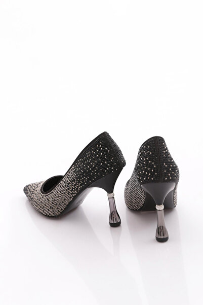 DGN 25035 Pantofi cu toc pentru femei