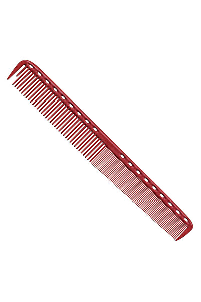 y.s park YS Park Comb 335 Red