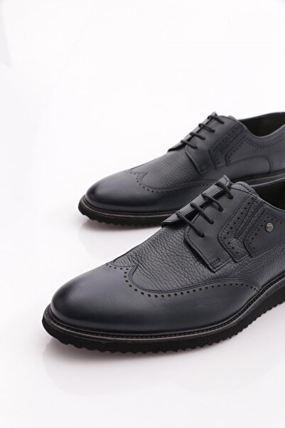 DGN 3408 Чоловічі черевики Oxford з підошвою Eva