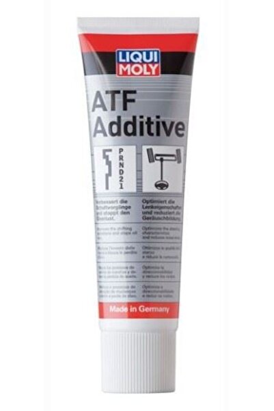 Liqui Moly OTOMATİK ŞANZIMAN KATKISI ATF 250ML