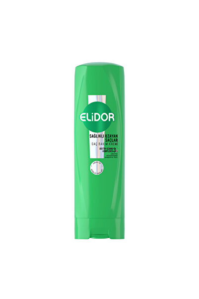 Elidor Hair Care Cream Healthy Lengthening Hair 350 ml