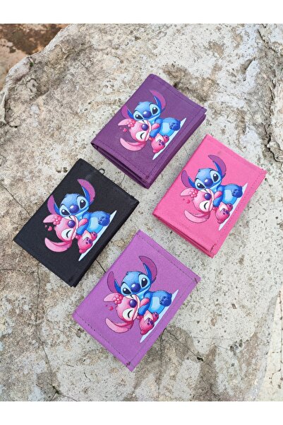 JANJAN Sports Wallet, Unisex Wallet with Velcro, Zipper, Keychain, Coin Compartment, Fabric Wallet