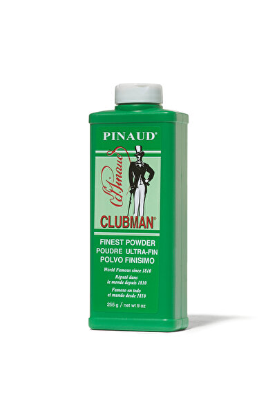 Clubman Talcum Powder 255g