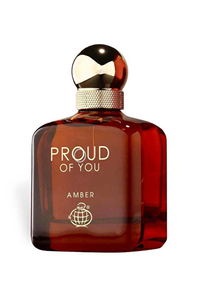 Fragrance World Proud Of You Amber edp 100 ml