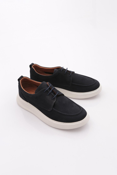 DGN 1860 Men's Lace-Up Sneakers Shoes