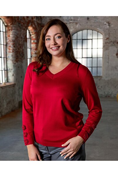 Vedi -Tricot-Sweater-6005