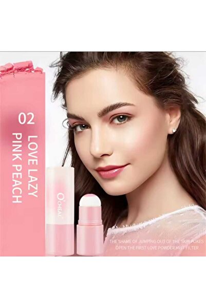 QIC Ocheal Cheek Blush #2 – Radiance and Freshness