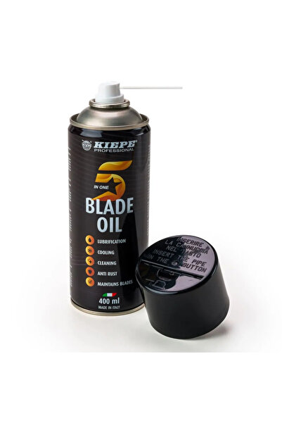 Kiepe Σπρέι Clippercare 400ml 5 σε 1 (Ψύξη, Καθαρισμός, Συντήρηση & Λίπανση Λ...