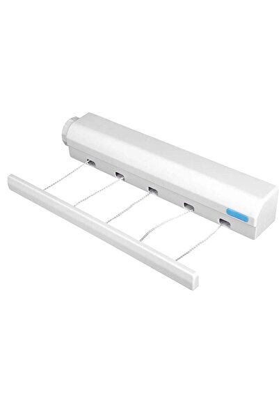 OEM Clothes dryer, Blue, 5 drying lines, 4.2 m long