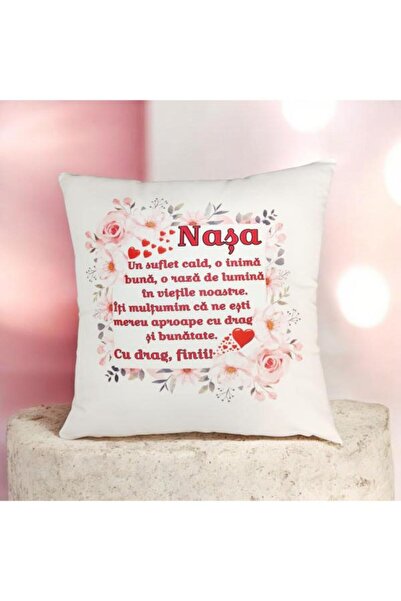 OEM Personalized Pillow Gift for NASA
