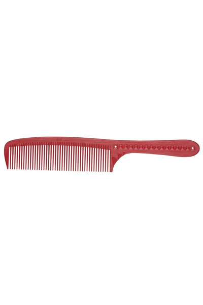 jrl J203 Red Blending Comb 8.5"