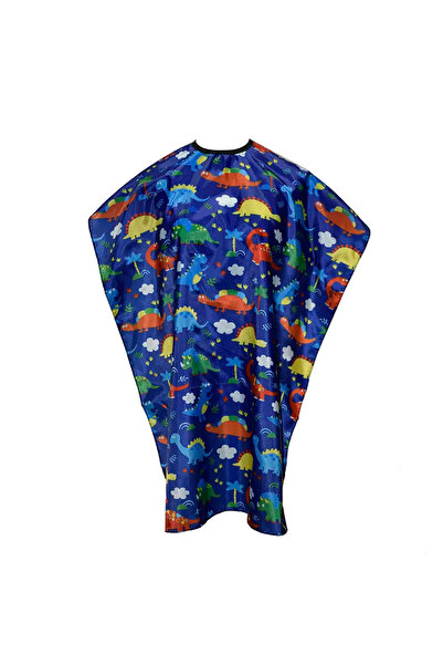 Beardshop Pelerină de frizer pentru copii cu Dino