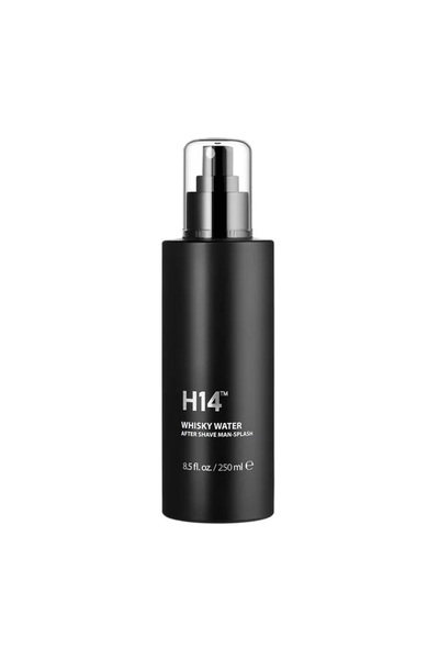 h14 After Shave Whisky Water 250ml