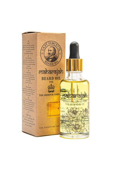 Captain Fawcett Ulei de barbă Maharajah 50ml