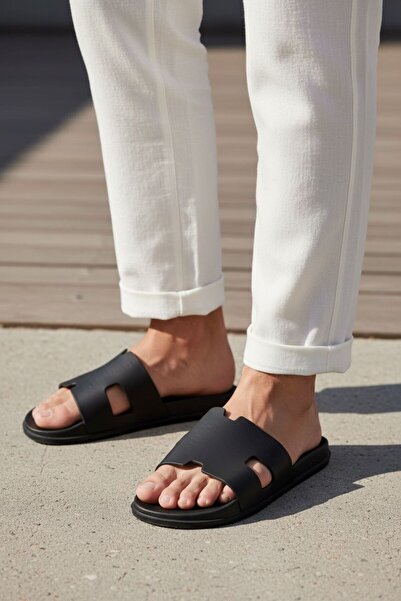 Minamoda Unisex Men's Women's Sports Slippers